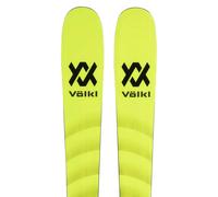 Volkl Rise Junior Touring Skis Giallo 138 Bambino,Bambina