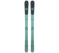 Volkl - Sci donna all-mountain freeride - Mantra 84 W 2026 per Donne in Legno - Taglia 156 cm - Verde