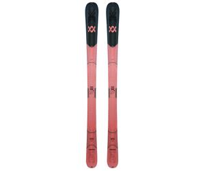 Volkl - Sci donna all-mountain freeride - Mantra 88 W 2026 - Taglia 163 cm - Rosa