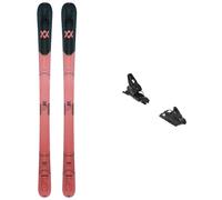 Volkl - Sci donna all-mountain freeride - Pack Mantra 88 W Pink/Black 2026 - Rosa