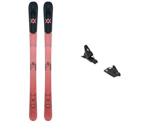 Volkl - Sci donna all-mountain freeride - Pack Mantra 88 W Pink/Black 2026 - Rosa