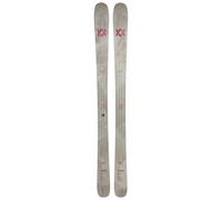 Volkl - Sci freeride/all mountain - Secret 88 2025 per Donne - Taglia 156 cm - Grigio