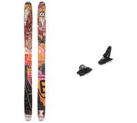 Volkl - Sci freeride/backcountry - Pack Revolt 112 2027 - Arancione