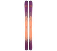 Volkl - Sci freeride - Blaze 94 Purple Rose 2025 per Donne in Legno - Taglia 158 cm - Viola