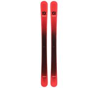 Volkl - Sci Freeride - Mantra Junior 2025 in Legno - Taglia 138 cm - rosso