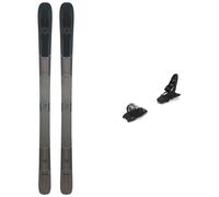 Volkl - Sci freeride - Pack Mantra 102 Grey/Black 2026 - Grigio