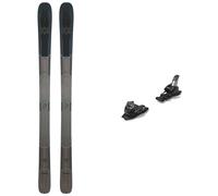 Volkl - Sci freeride - Pack Mantra 102 Grey/Black 2026 per Uomo - Grigio