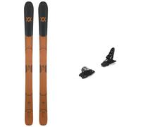 Volkl - Sci freeride - Pack Mantra 108 Orange/Black 2026 per Uomo - Arancione
