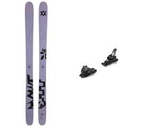 Volkl - Sci freeride - Pack Revolt 104 Violet 2026 per Uomo - Viola