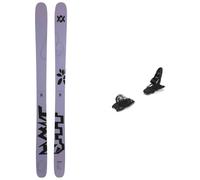 Volkl - Sci freeride - Pack Revolt 104 Violet 2026 - Viola
