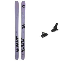 Volkl - Sci freeride - Pack Revolt 104 Violet 2026 - Viola
