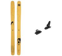 Volkl - Sci freeride - Pack Revolt 121 Yellow 2026 - Giallo
