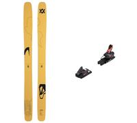 Volkl - Sci freeride - Pack Revolt 121 Yellow 2026 per Uomo - Giallo
