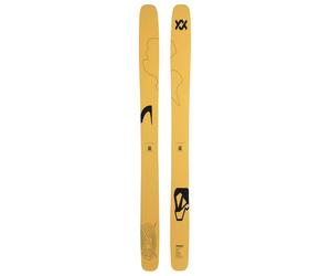 Volkl - Sci freeride - Revolt 121 2026 per Uomo - Taglia 184 cm - Giallo