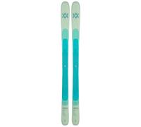 Volkl - Sci freeride versatile - Blaze 86 Mint Green 2025 per Donne in Legno - Taglia 159 cm - Blu