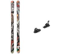 Volkl - Sci freestyle - Pack Revolt 81 2027 in Legno - Grigio