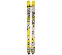 VOLKL Revolt 96 - Uomo - Giallo / Nero - Taglia 157- modello 2025