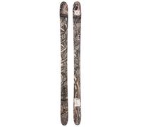 Volkl - Sci freestyle - Revolt 96 2027 in Legno - Taglia 165 cm - Marrone