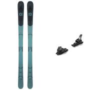 Volkl - Sci uomo all-mountain freeride - Pack Mantra 88 Blue/Black 2026