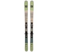 Volkl - Set sci all-mountain - Blaze 86 + Squire 11 TCX D 2027 in Legno - Taglia 159 cm - Kaki