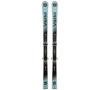 Volkl - Racetiger MC Blue + VMotion 12 2027 - Taglia 169 cm