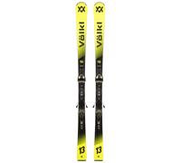 Volkl - Set sci da pista - Racetiger SC Yellow + vMotion 12 2027 in Legno - Taglia 172 cm - Giallo