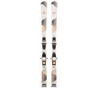 Volkl - Set sci da pista - Shine 76 + vMotion 10 Lady Cop 2027 in Legno - Taglia 154 cm - Beige