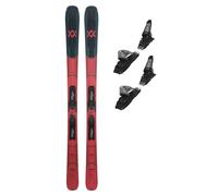 Volkl - Set sci freeride versatile - M7 Mantra Demo + Griffon 13 D GW per Uomo - Taglia 184 cm - rosso
