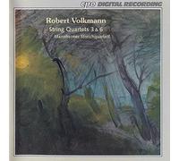 Volkmann, R. - Qt Str 3/6