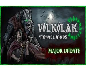 Volkolak: The Will of Gods (PC) Steam Gift - EU