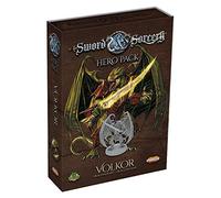 Volkor - Sword And Sorcery Hero Pack
