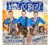 Volksbeat - Da Steckt Leidenschaft Dahinter