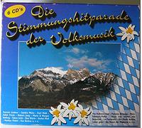 VOLKSMUSIK Compilation - Die Stimmungshitparade Der Volksmusik (6CD)