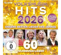 Various Artists Volksmusik Hits 2026