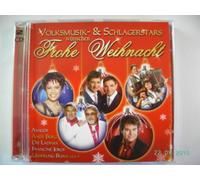 Volksmusik-und Schlagerstars wünschen Frohe Weihnacht ( Doppel-CD)