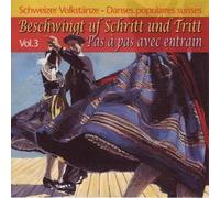 Volkstanz-Sampler - Beschwingt Auf Schritt und Tri [Import]