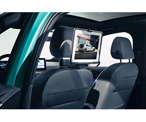Volkswagen 000061125 a Original Custodia per Apple iPad 2/iPad 3/iPad 4 da viaggio e comfort System