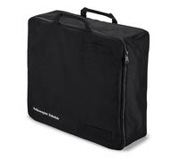 Volkswagen 000071226B - Borsa originale per portabici Premium (000071105T) con maniglie, colore: Nero