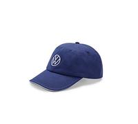 Volkswagen 000084300AT530 - Berretto da Baseball con Logo VW