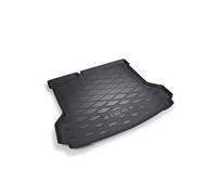 Volkswagen 11A061160 - Tappetino per Bagagliaio con Scritta ID.4, Solo per Base di carico (codice PR 3GA), Colore: Nero