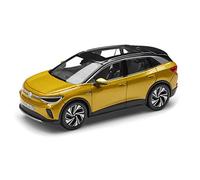 Volkswagen 11A099300B1W Modellino Auto 1:43 Miniatura ID.4 Giallo