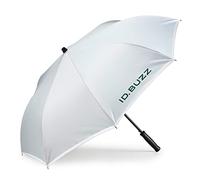 Volkswagen 11G087602 - Ombrello antivento automatico, design ID.Buzz, grigio/verde