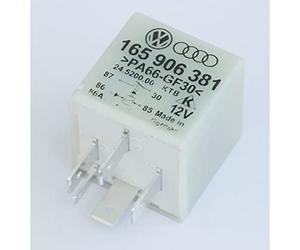 Volkswagen 165906381 Relè 3/30 Centrale Elettrico Centrale Digifant