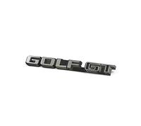 Volkswagen 191853687HGX2 - Logo per portellone posteriore, colore: Nero/Argento
