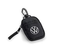 Volkswagen 1H2087402 - Custodia per chiavi, con logo VW e protezione RFID, protezione Keyless Go