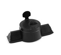 Volkswagen 1KM092702W - Tappo di Chiusura per Gancio AHK, 41 mm