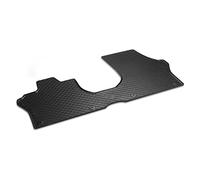 Volkswagen 1T3061551041 - Zerbino in gomma per tutte le condizioni atmosferiche, colore: nero