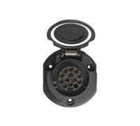 Volkswagen 2E0055204B Kit d'Installazione Elettrico per Gancio Traino, 13 Poli