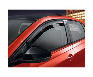 Volkswagen 2G0072530 - Calotte per specchietti retrovisori, Design Sportivo, Colore: Nero Lucido