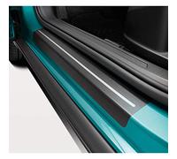Volkswagen 2GM071310 - Pellicola Protettiva per battitacco con Strisce argentate